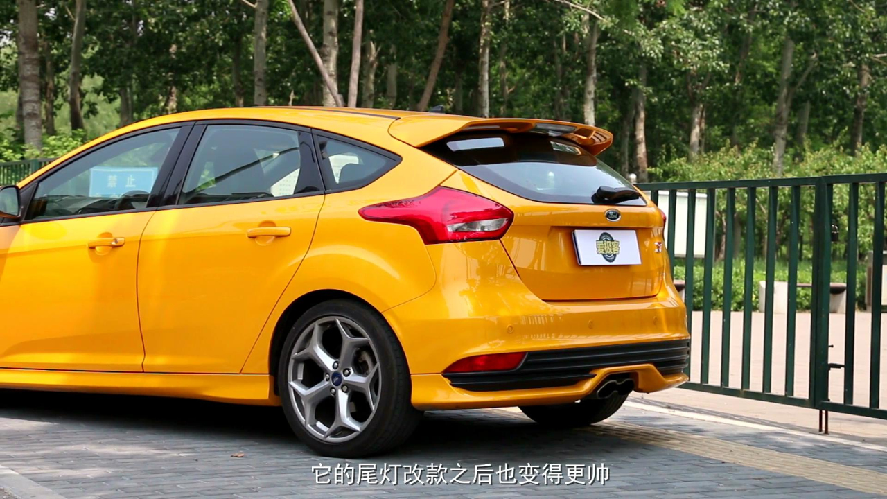 21款福克斯stline,2015款福克斯st评测