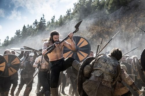 WeDoNotSow！权游当中的维京人