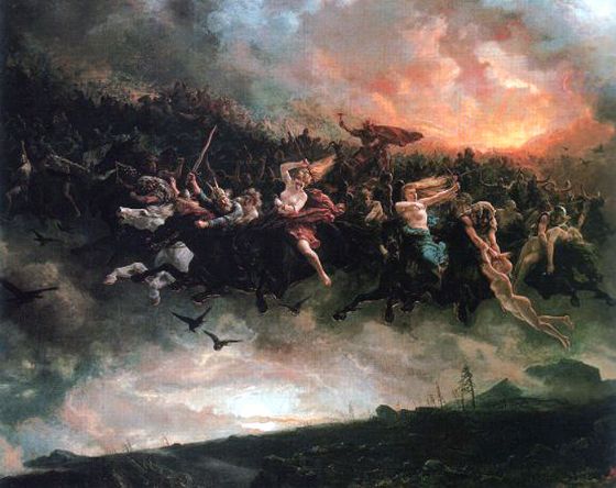 WeDoNotSow！权游当中的维京人