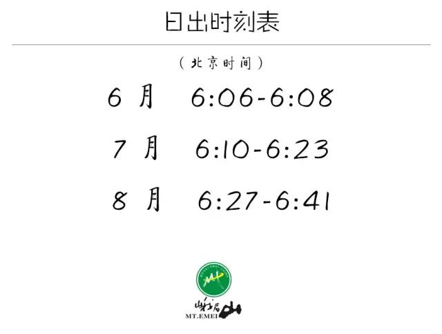 猴年马月开始了，别忘了峨眉山景区属猴免费！