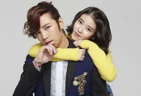 韩国潮*妞小**“IU”皮肤美爆天，迷倒大叔男友，国民妹妹无敌！