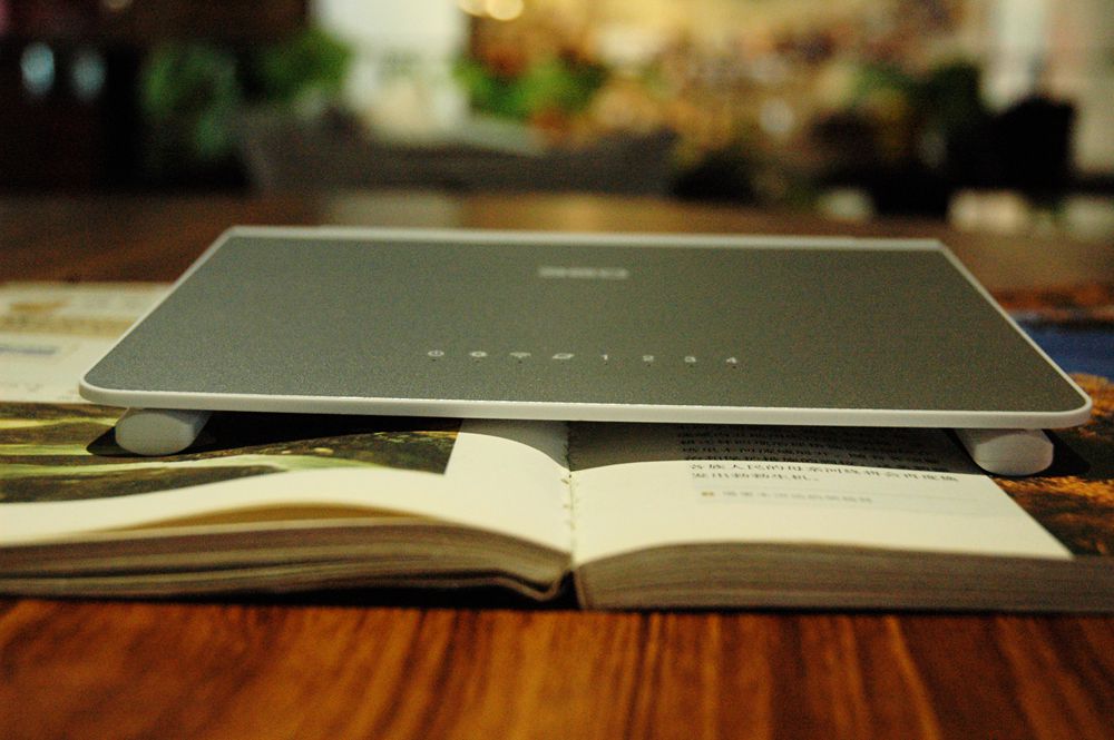 这款路由器竟然被做成了精美的艺术品！360安全路由评测