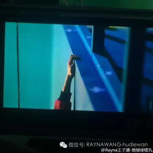 没想到你是这样使尽浑身解数的演员-丸子