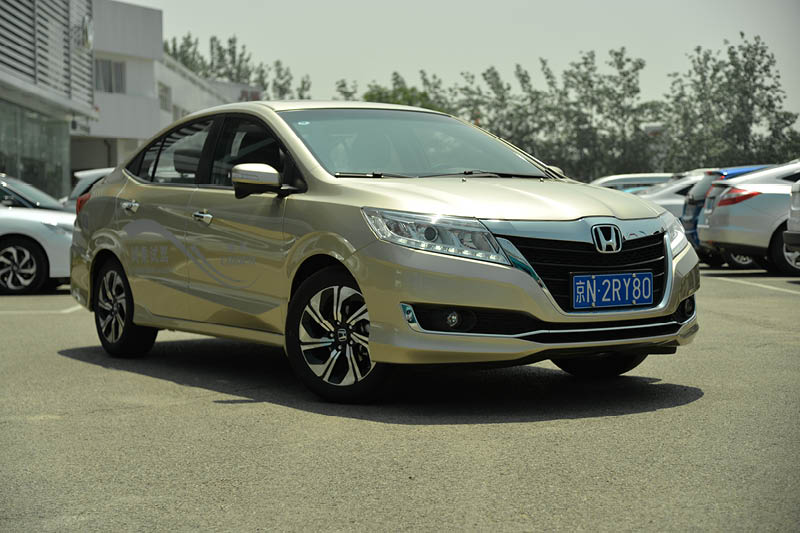 2024款本田凌派评测,选择速腾还是朗逸