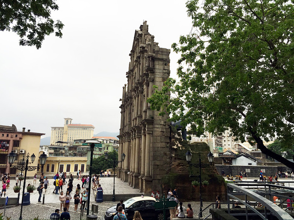 咀香园凤凰卷澳门,澳门咀香园美食攻略