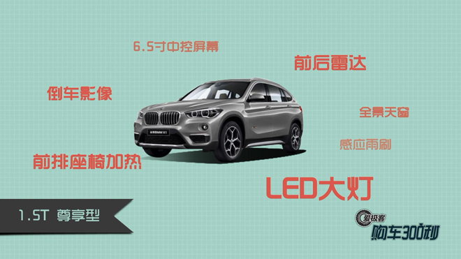 2021款宝马x1懂车帝全功能讲解,新款宝马x1深度评测懂车帝