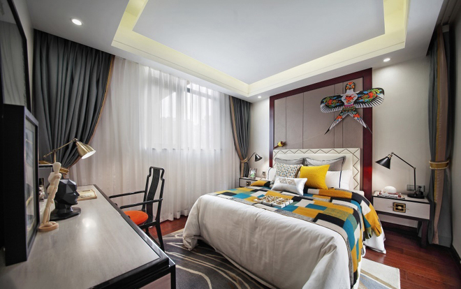 北京首开常青藤b区,北京首开常青藤价格走势