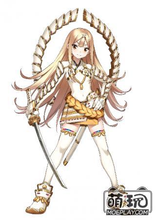 刀剑拟人美少女RPG游戏《天华百剑-斩-》事前登录开启