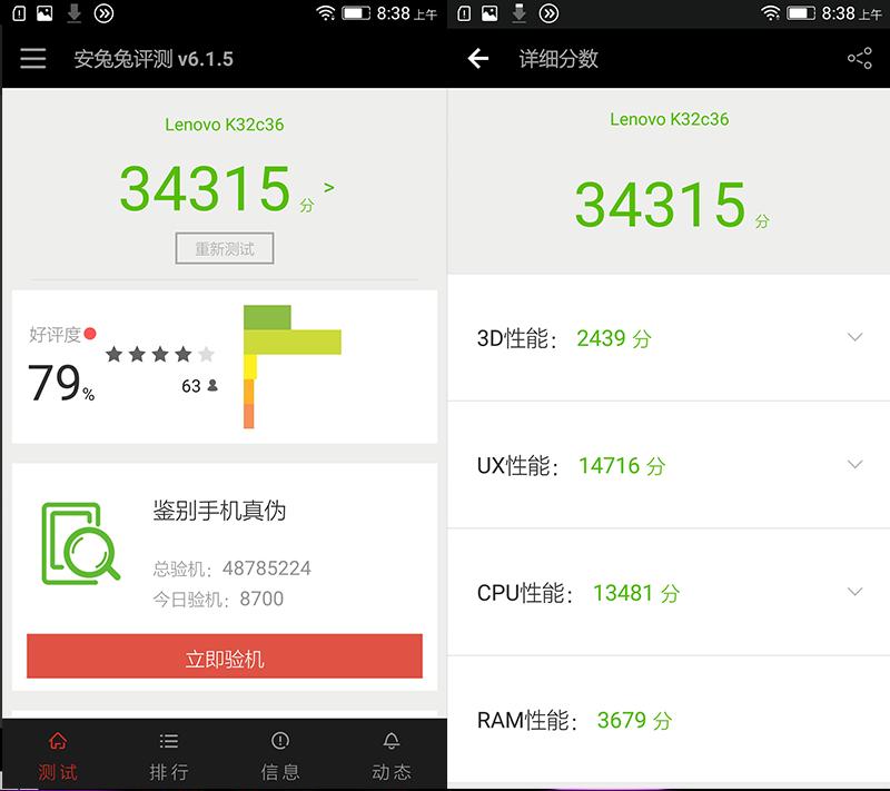 百元机有千元机的感觉,联想乐檬k3值得入手吗