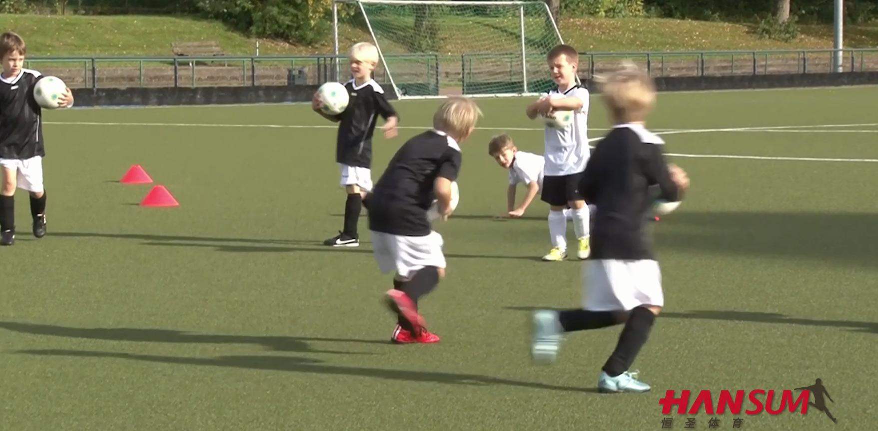 德国足球青训传球基本功,德国足球传控打法