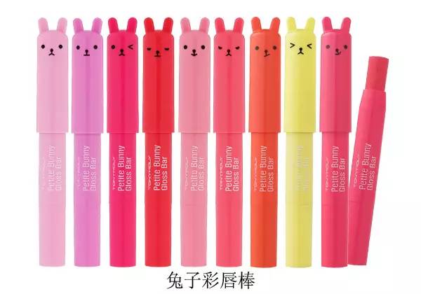 时尚日常口红,不输给大牌的平价口红