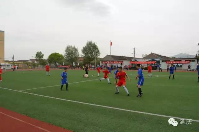 延庆区第十九届校园足球联赛,延庆区2024足球赛高中