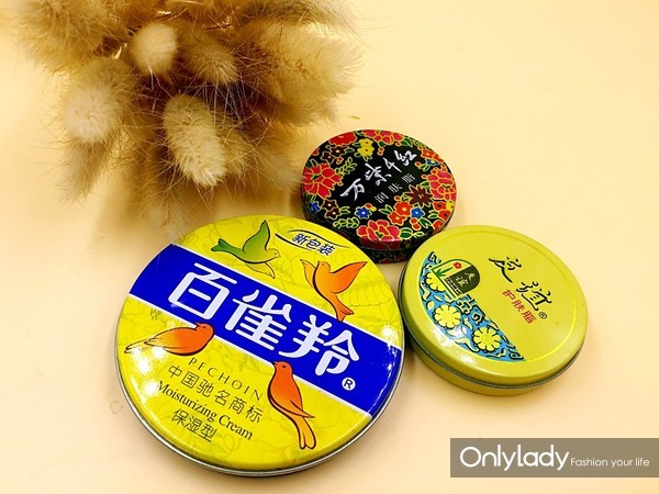 美容编辑玩起复古风这些国货品牌你认识几个