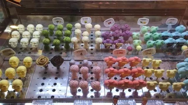 魔都冰淇淋网红,那些火爆ins的网红冰淇淋