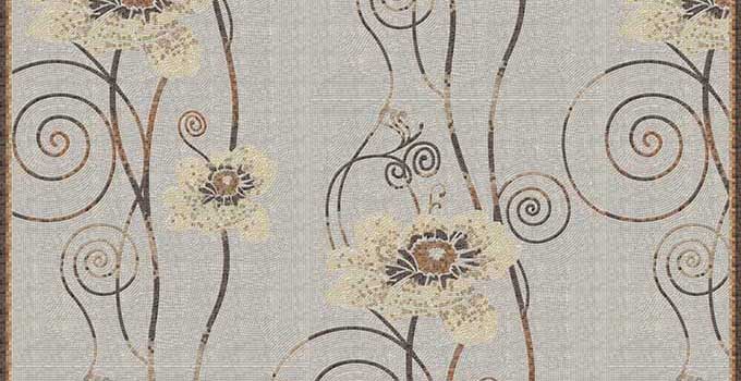 了不起的匠人技艺——马赛克拼花