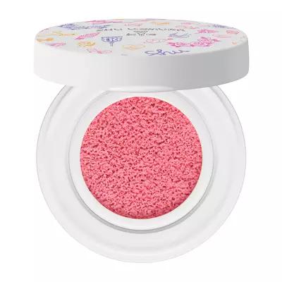 有几种品牌气垫,好几种色的气垫