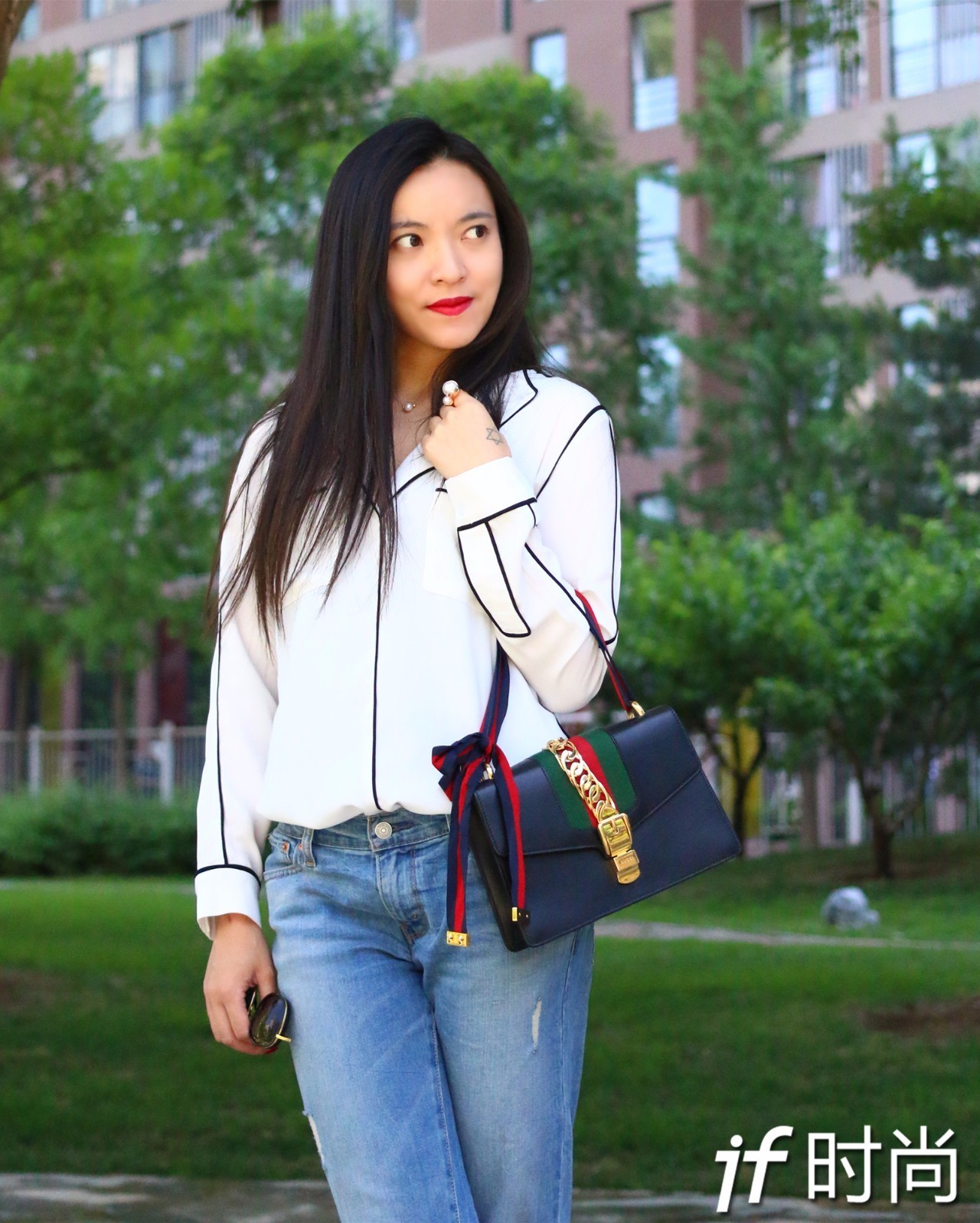 if正品,gucci竹节包值不值得买