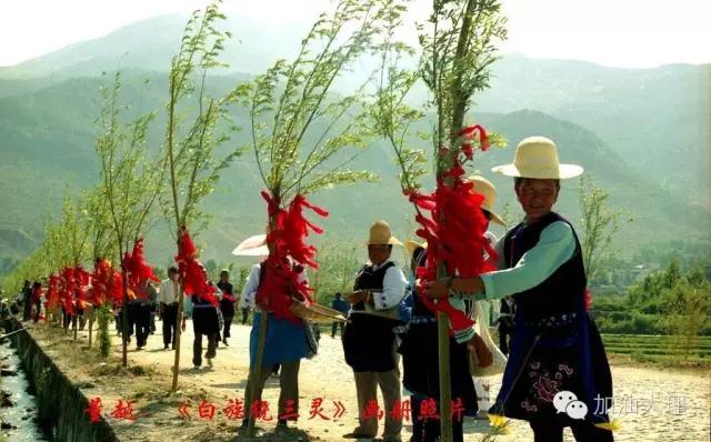 大理游人人山人海,大理万人齐舞