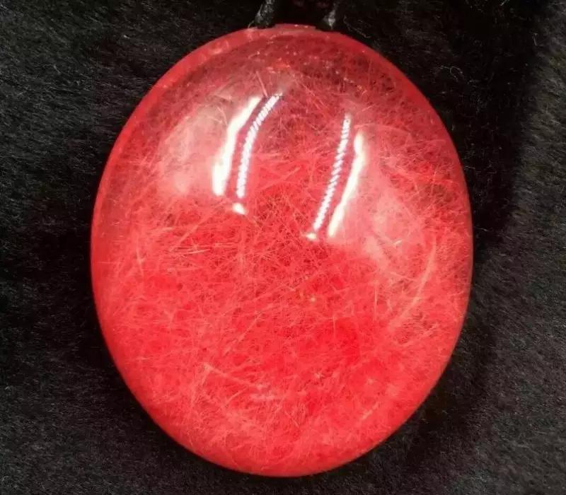 水晶越薄越值钱,天然黄水晶为啥那么多杂质