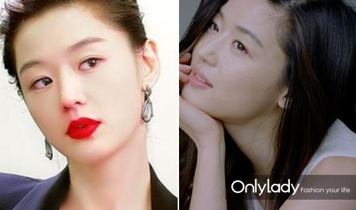 看梦露正红一抹，享赫本裸粉一笑，忆百年经典，望流行永恒