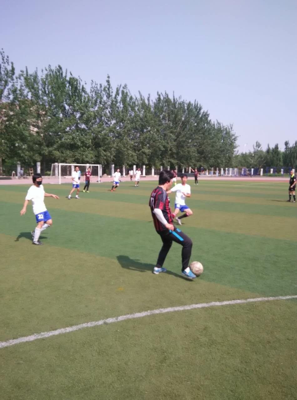 战报红桥·瑞景老朋友业余足球春季联赛-第十二轮战报