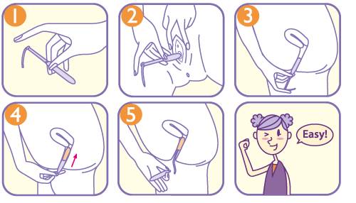 棉条第一次使用推荐哪种,棉条初体验