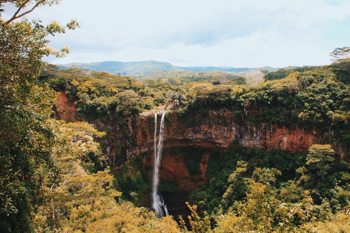 毛里求斯旅游计划,毛里求斯岛旅游