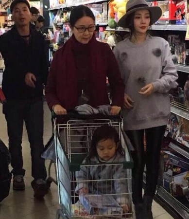 甜馨变身王诗龄,甜馨变美