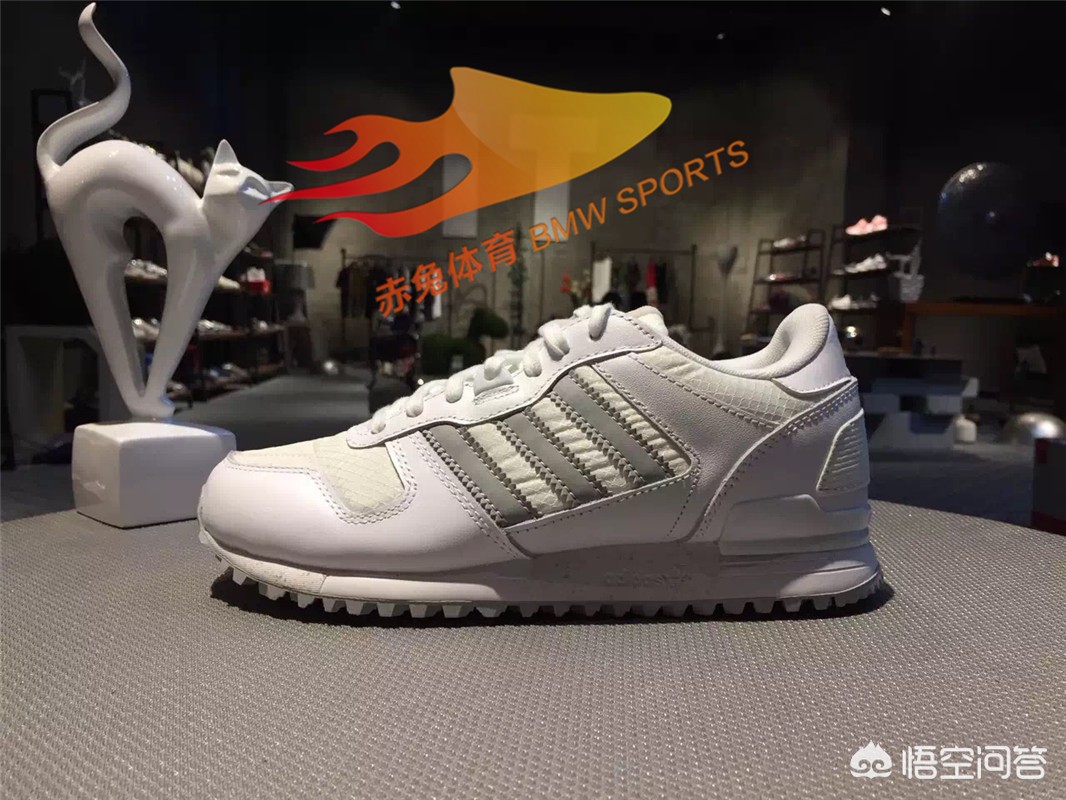 阿迪耐克鞋子怎么辨别真伪,实体店阿迪达斯鞋怎么辨真伪