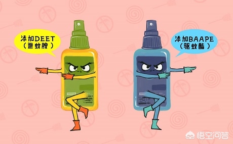 夏天好多蚊子怎么驱蚊,在夏天蚊子多怎么驱蚊