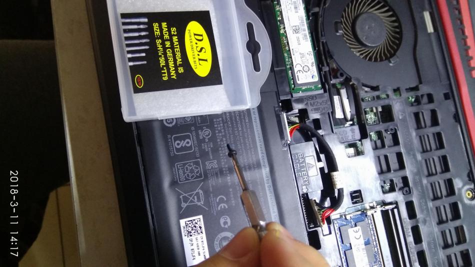 戴尔游匣g15电池线松,戴尔游匣g15电池续航