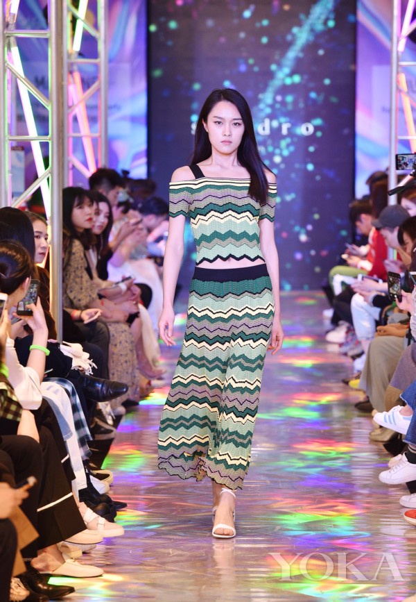 老佛爷百货时装秀,老佛爷百货节视频