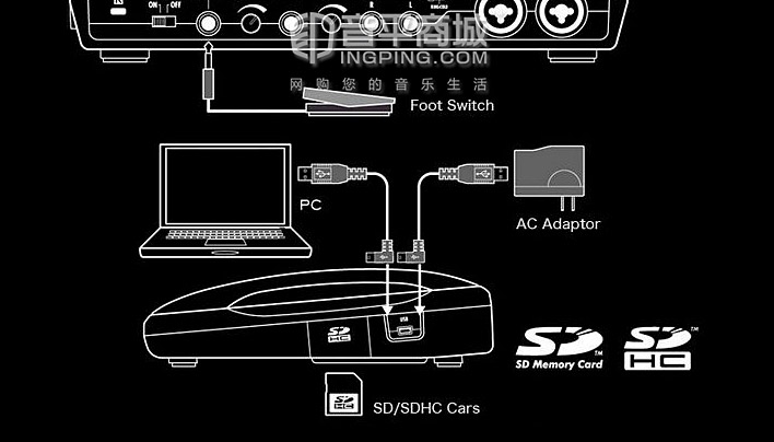 zoomr8声卡,zoomr8录音机中文说明书