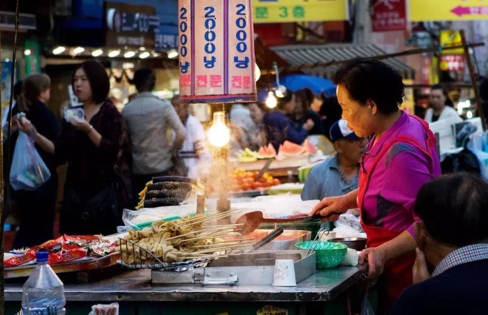 挑合集_喜欢追韩剧，来点韩国小零食吧！