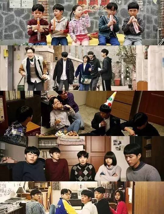 挑合集_喜欢追韩剧，来点韩国小零食吧！