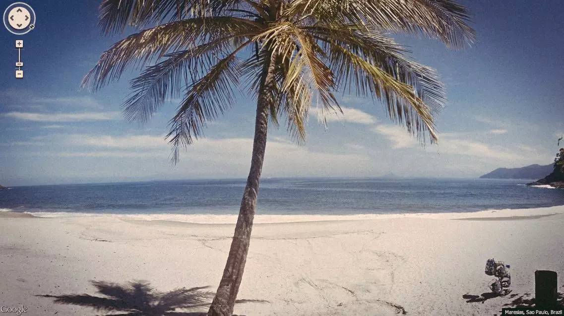 google街景在哪里看,google街景怎么看