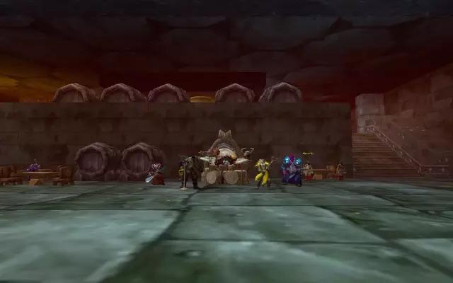 魔兽世界艾泽拉斯酒馆,艾泽拉斯酒馆