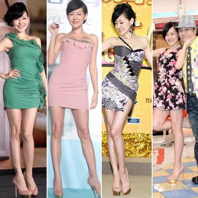 短粗腿怎么穿高跟鞋,如何穿高跟鞋让脚变长