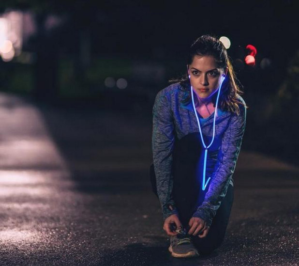 跑步不装X？对不起，臣妾做不到啊