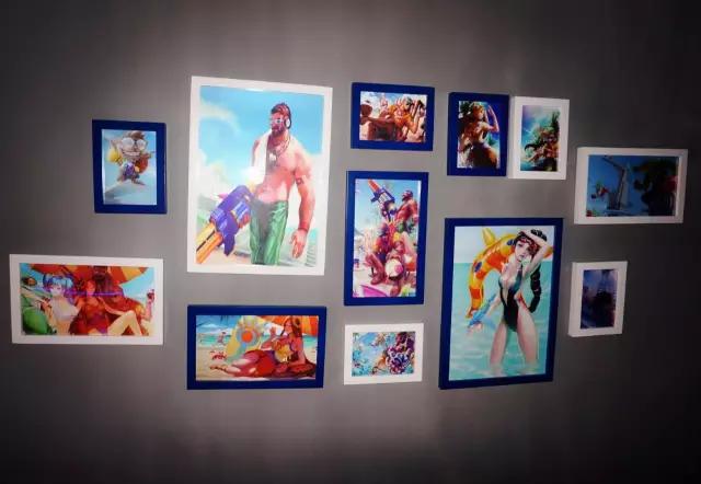 英雄联盟游戏主题酒吧,英雄联盟主题酒吧投资