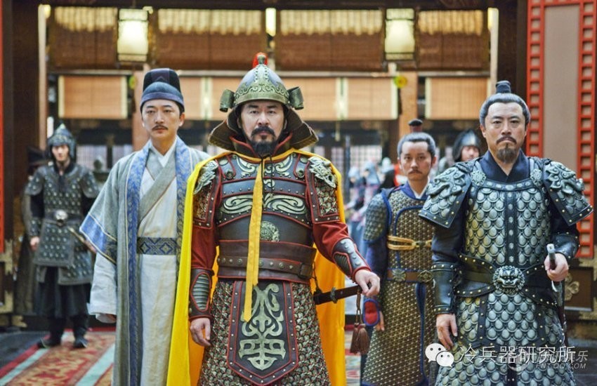 赵匡胤死时的斧光斧影,赵匡胤斧影斧声之谜