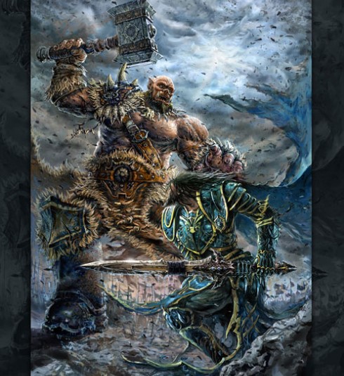 深度|《魔兽》电影是烂片中的烂片?只因为你看的角度不对