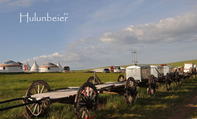 呼伦贝尔拍照攻略,呼伦贝尔美景拍照