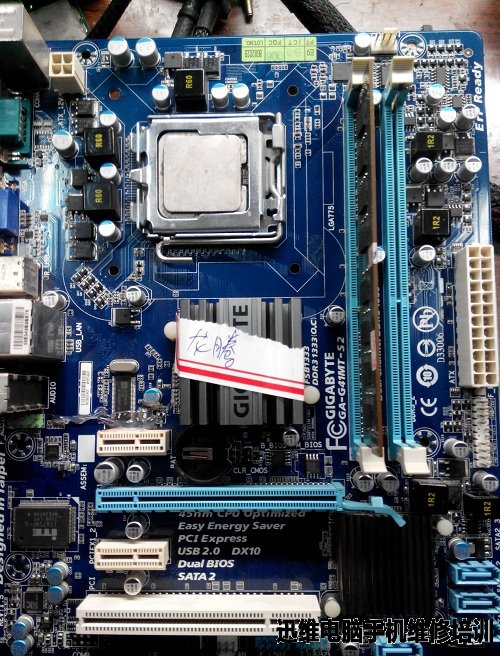 技嘉主板调了bios后不停断电重启,技嘉h81m-s1主板反复重启