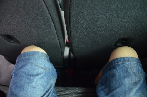 动力好空间大舒适的车,大众夏朗1.4试驾怎么样