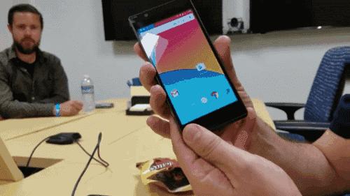 谷歌积木手机,谷歌模块化手机实物