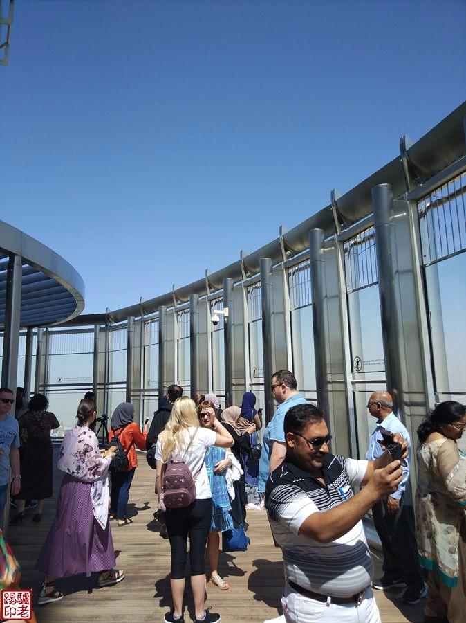 地球最高的一座大厦,迪拜最高大楼建造过程