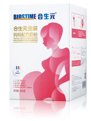 合生元金装奶粉妈妈配方,合生元呵护学龄前儿童配方奶粉