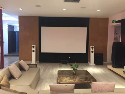 特立独行之魅力——TeufelTheater6Hybrid5.2多声道家庭影院系统