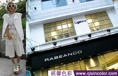 色彩顾问,色彩顾问服装店